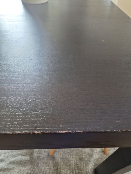 Mesa extensível IKEA bjursta