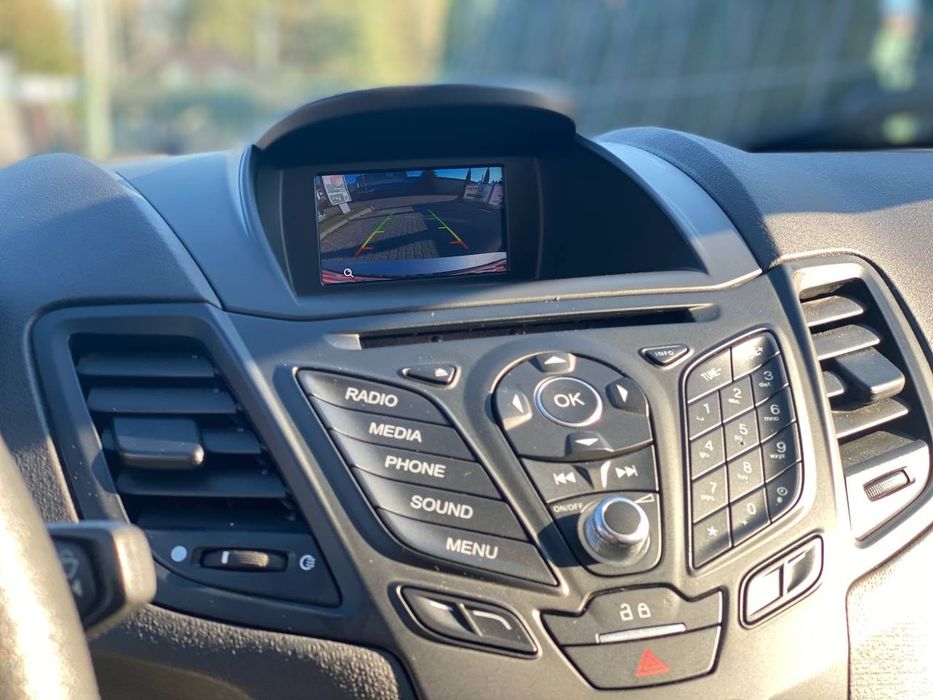 Ford Fiesta 2019
