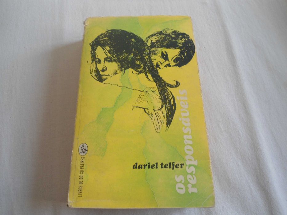 Os Responsáveis por Dariel Telfer