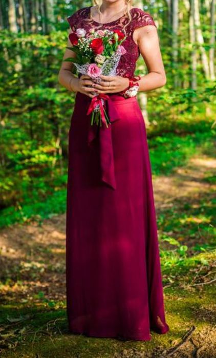 Вечірня сукня, одяг