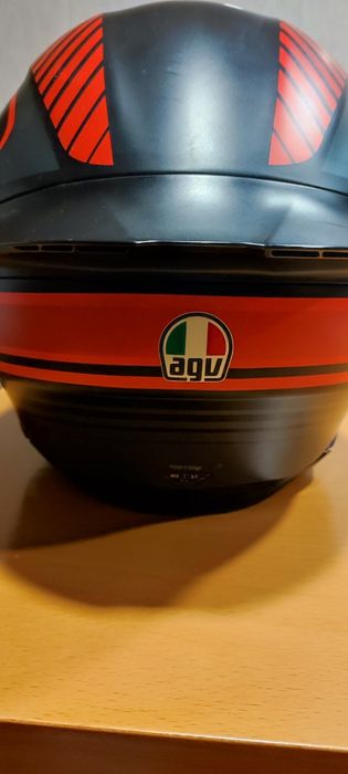 Capacete Agv k1.
