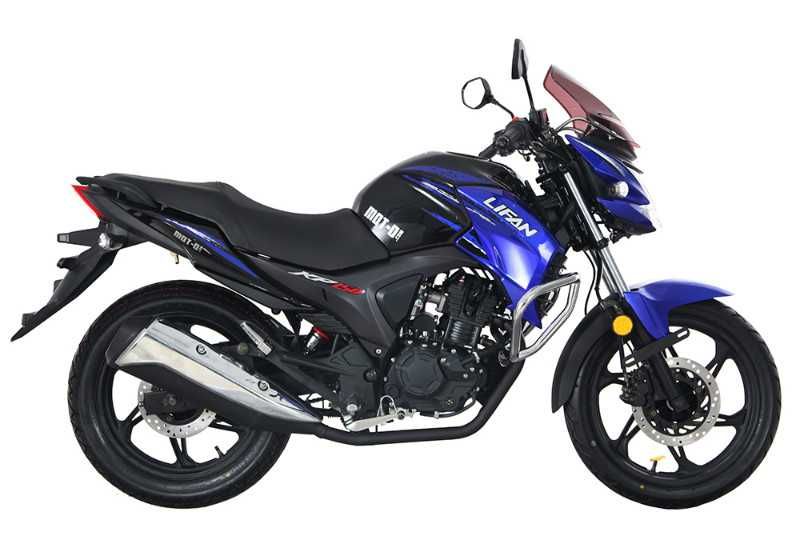 Дуги хромовані lifan Kp Lf150-10b lf200-10b захисні irokez