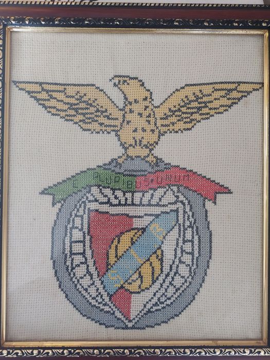 Quadro do benfica