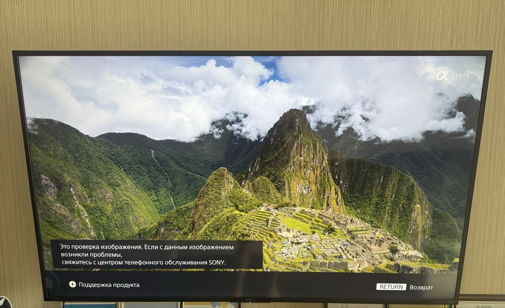 Sony KD 65 дюймов