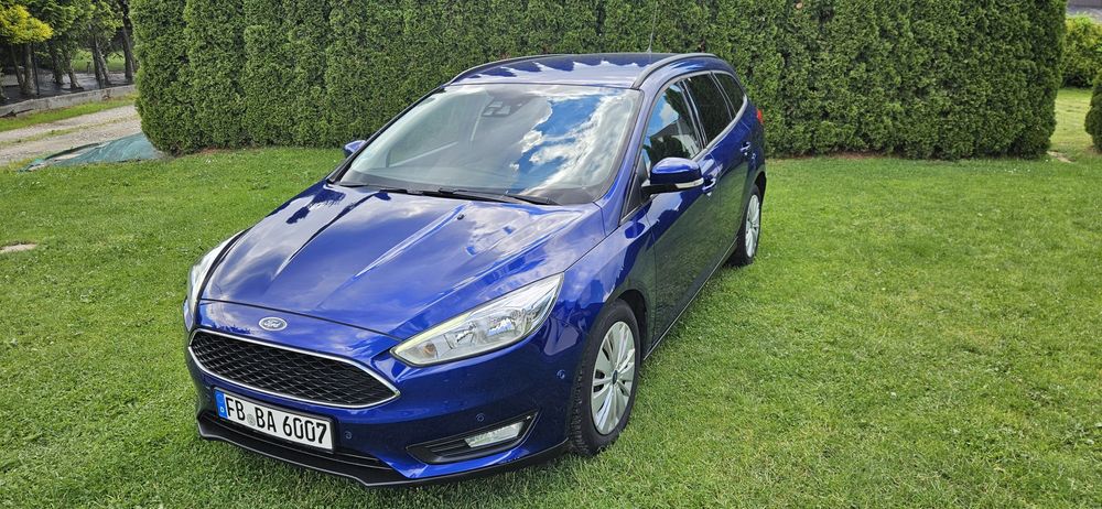 Focus 1.5 8v polift super stan bardzo dobrze wyposażony