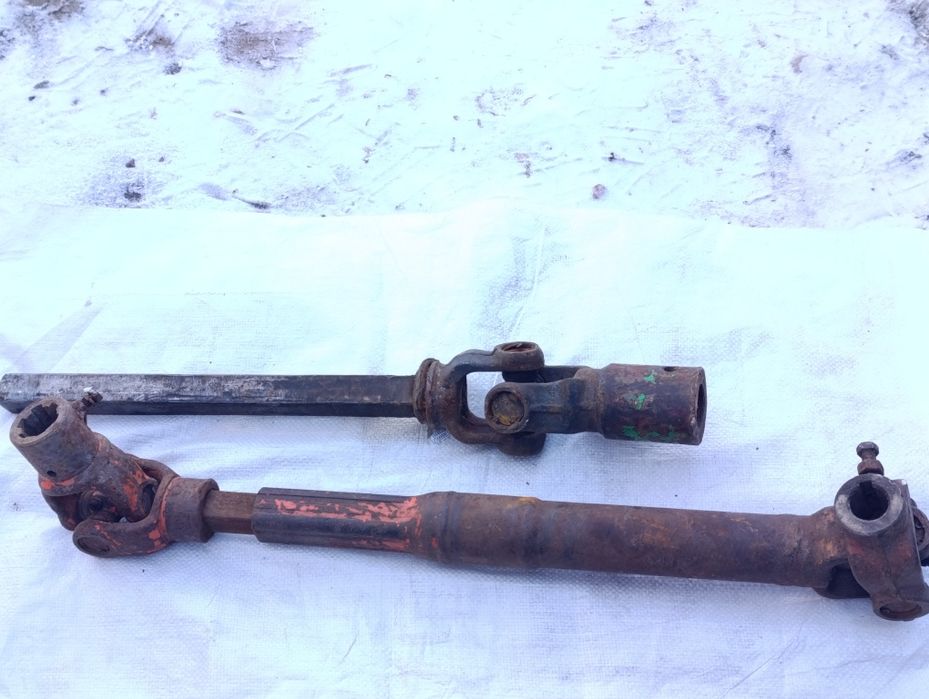 Кардан привідний до сільхозтехніки