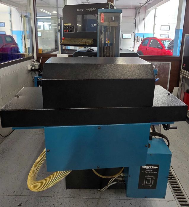 Stół probierczy Hartrige AVM2-PC