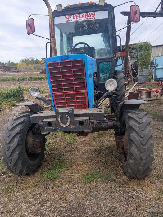 Продам трактор МТЗ 82