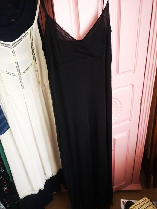 Vendo vestido pepe jeans e zara comprido