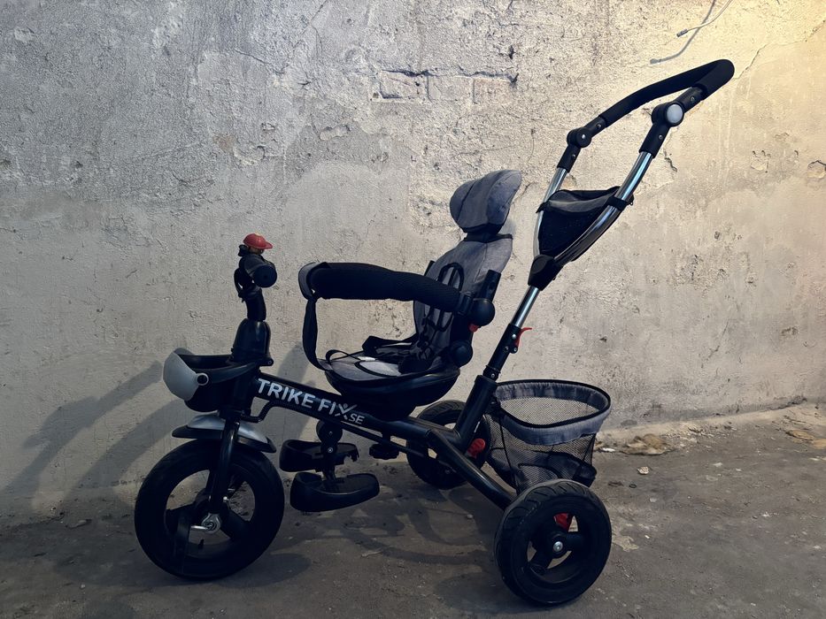 Rowerek trójkołowy Trike Fix se