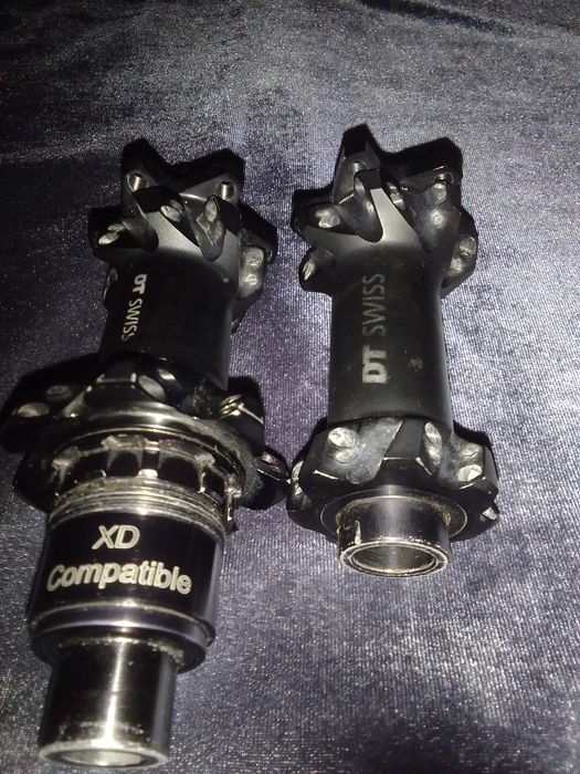 Komplet piast Dt swiss 350 rachet