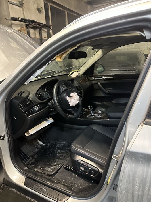 Bmw X3 2017 р Xdrive28I