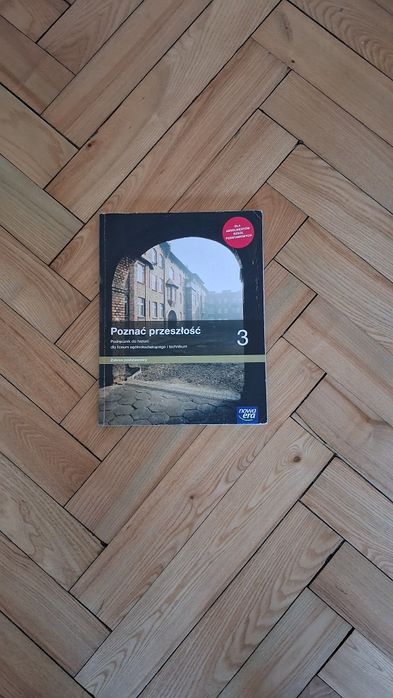 Podręcznik do historii 3 nową era
