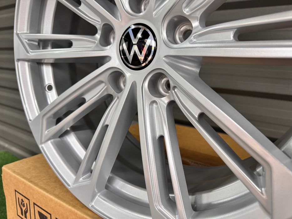НОВІ! R17 5x112 7.5j et38 VW Touran Sharan Golf Jetta SKoda Audi 7 8