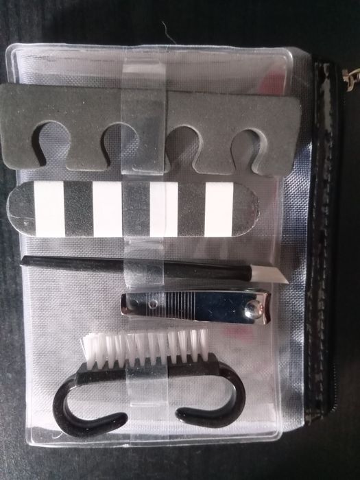 Estojos unhas - Novos