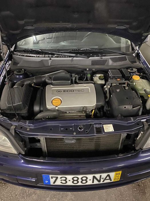 Opel Astra G 1.4 16v 1999