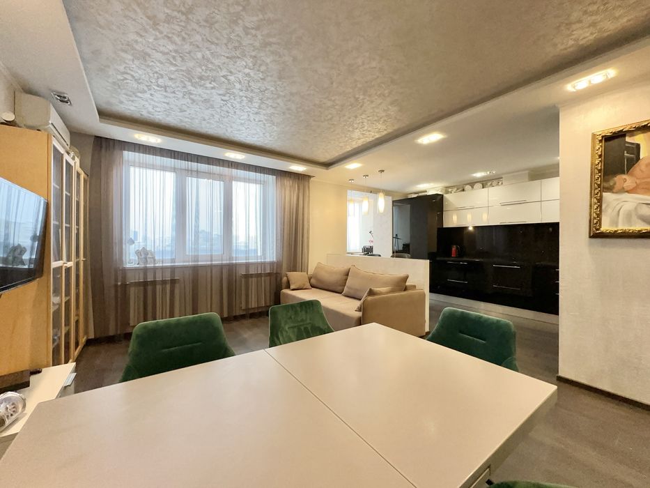 3-кімнатна квартира за адресою (площа 104,2 м²) - Atlanta.ua - фото 6