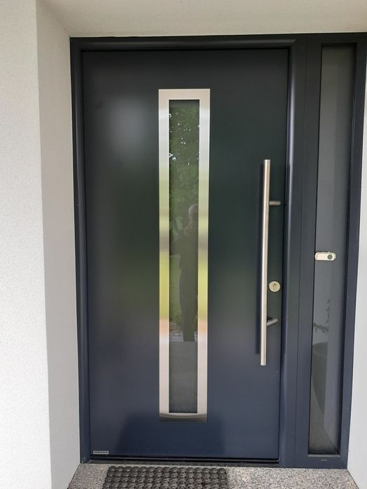 Drzwi Hormann (szkrzydło)