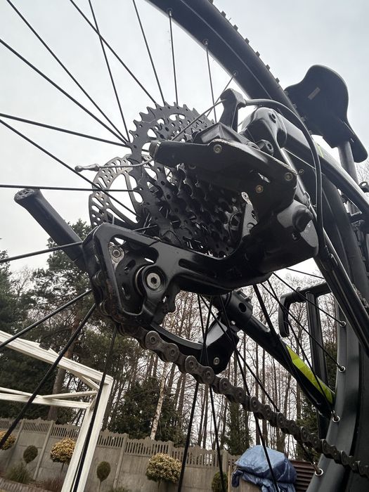 Rockrider st530 czarny