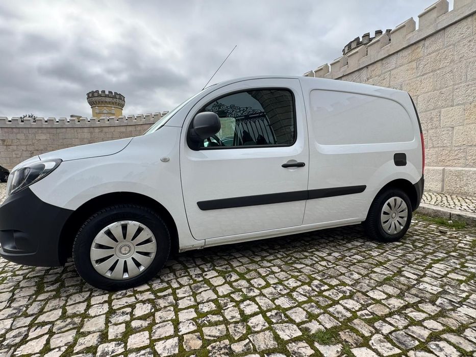 Mercedes-Benz Citan 108 CDI