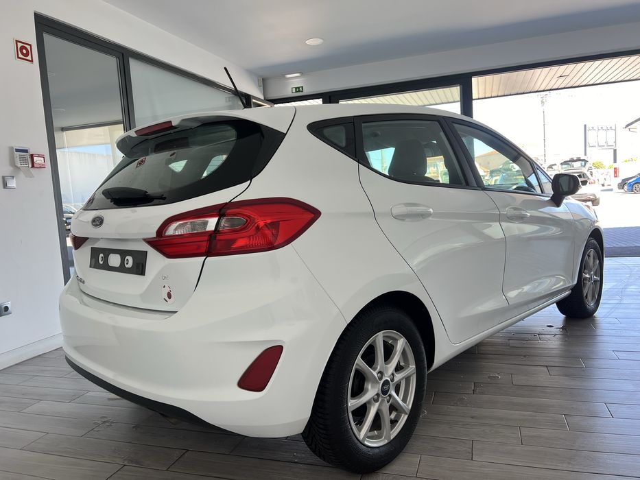 Ford Fiesta 1.1 TI-VCT Bsiness