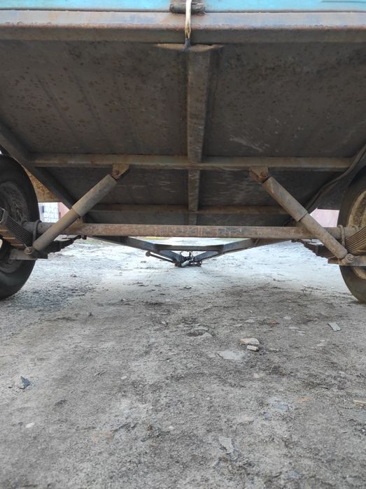 Продам прицеп  пга-1