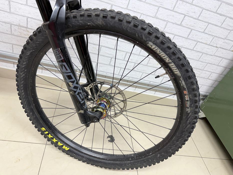 Rower downhill NS Bikes FUZZ 29" w rozmiarze M 051