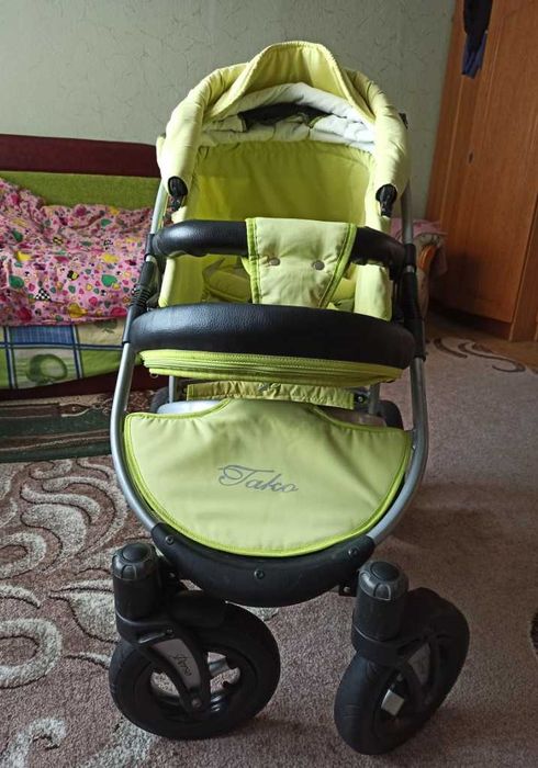 Продам коляску Tako Perso
