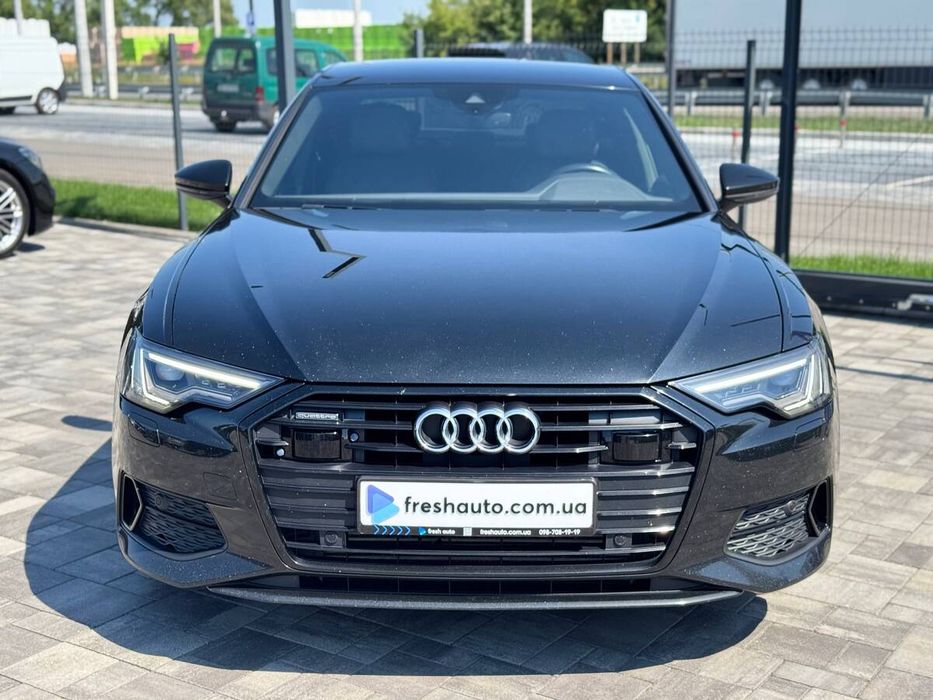 Audi A6 2018 VIN WAUZZZF25KN063687 фото оголошення 2 з 24
