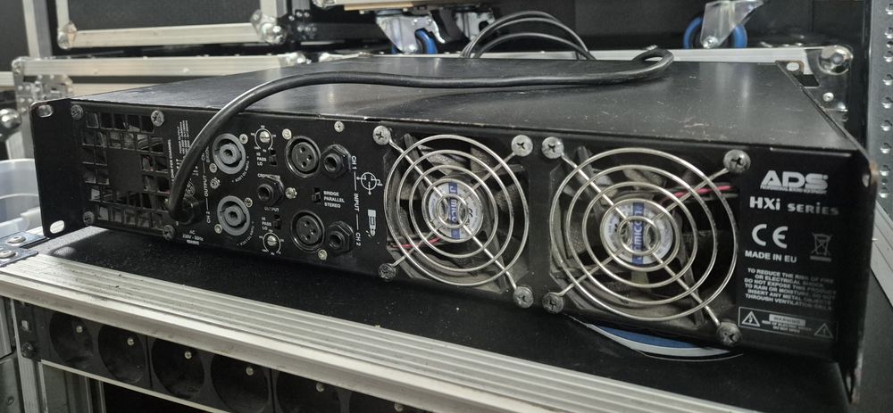 Końcówka mocy ADS HXi 3000