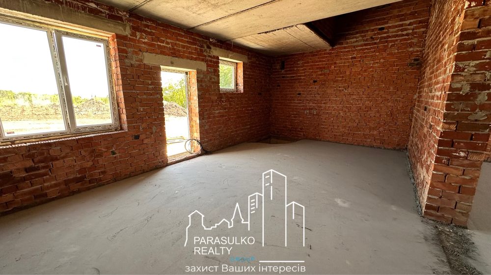 ‼️ Продам шикарний дуплекс з парканом та роботами‼️