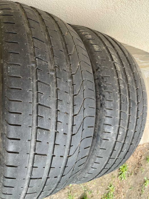 Шини R19 Pirelli PZero 255/45 ZR19 104Y, 6,5 мм, Германия, пара