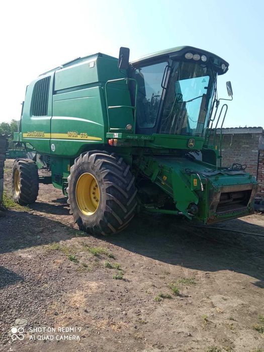 John Deere 9780i GST