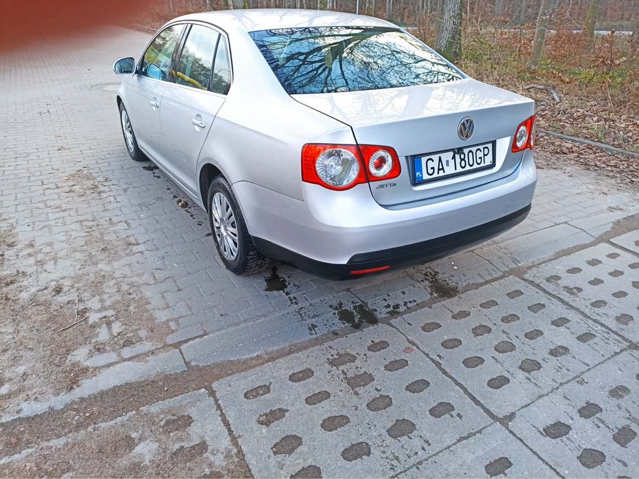 Volkswagen Jetta 1.9tdi