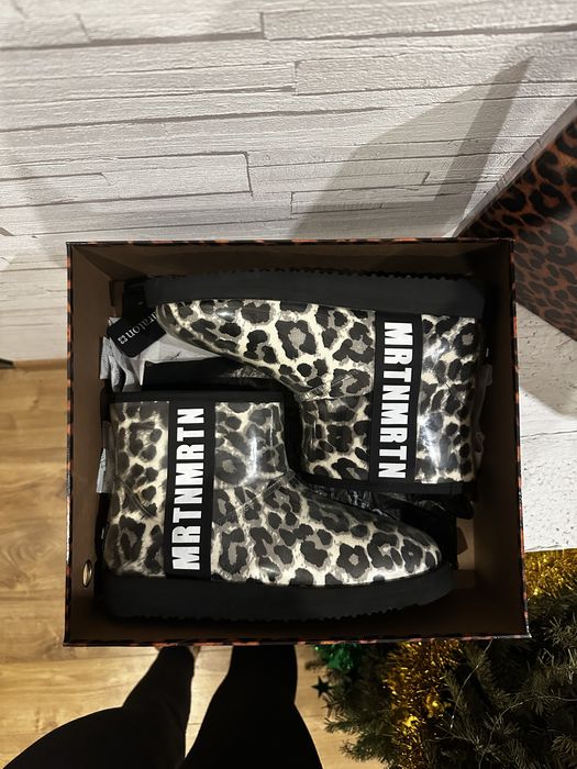 Ugg уггі Міратон в стилі ugg clear 38 р НОВІ