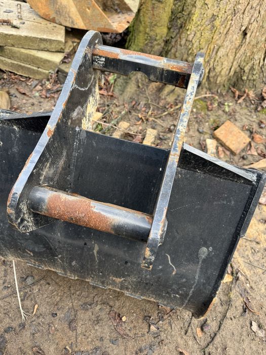 Łyżka kopiąca 60cm MS03 simlock koparka 4,5-6 ton do kopania 60 cm