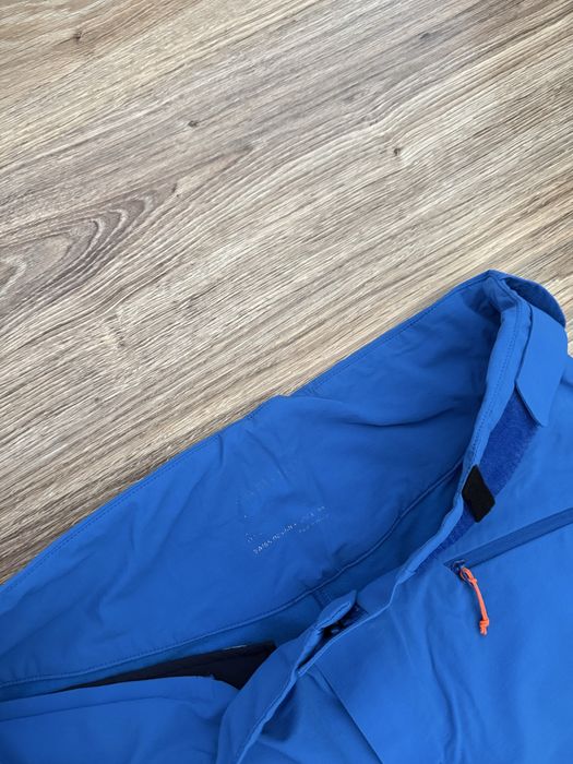 Шорти Mammut чоловічі туристичні трекінгові salewa