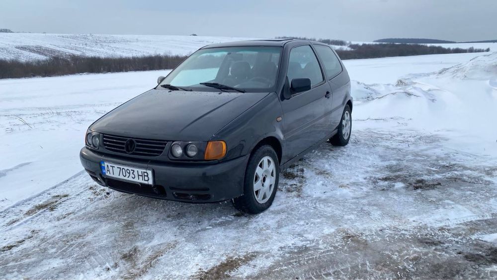 Продам volkswagen polo 3