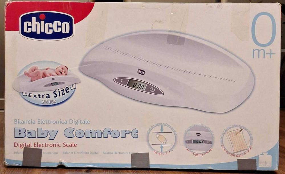 Ваги для немовлят CHICCO