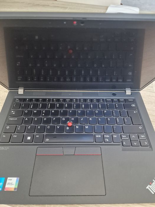Portátil ThinkPad T14 Gen3 impecável