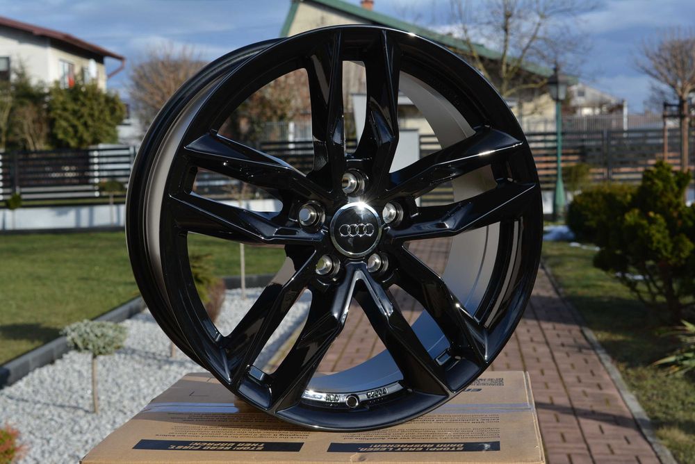 Felgi 18" 8J ET45 Audi A3 A4 A6 SQ2 Nowe #517