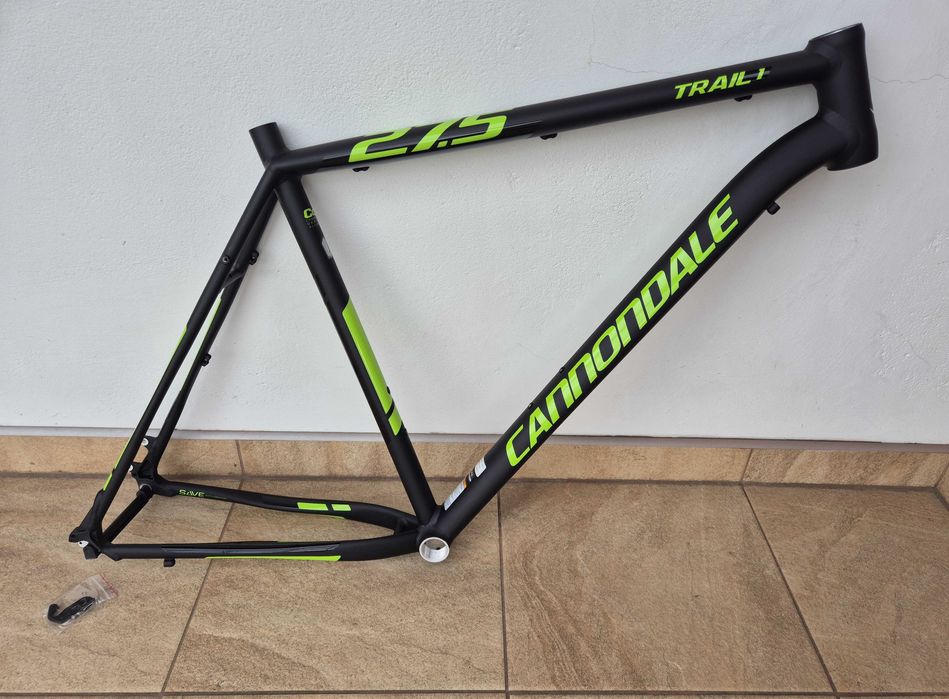 Rama mtb Cannondale trail 1 XL koła 27,5