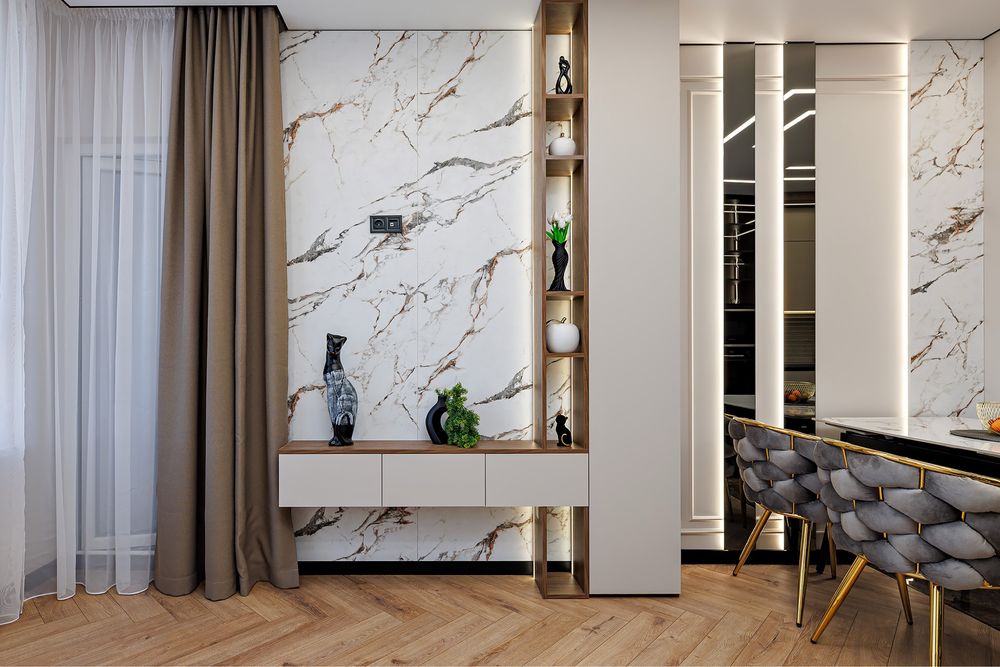 Apartment in Lviv, Zamarstyniv - Більше
