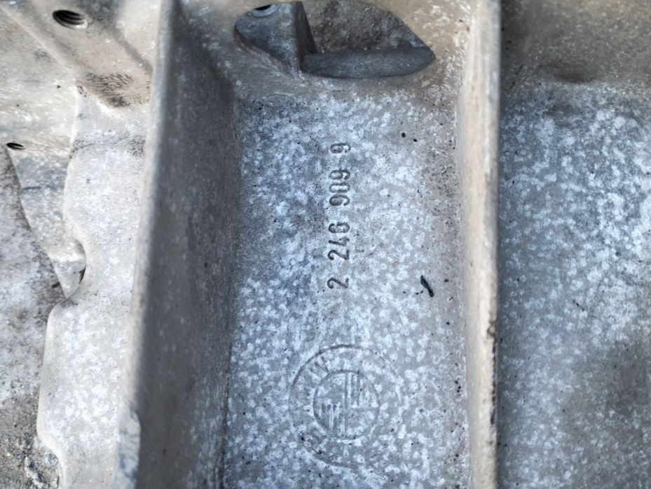 Піддон BMW m57 e38 e34 e28 e32