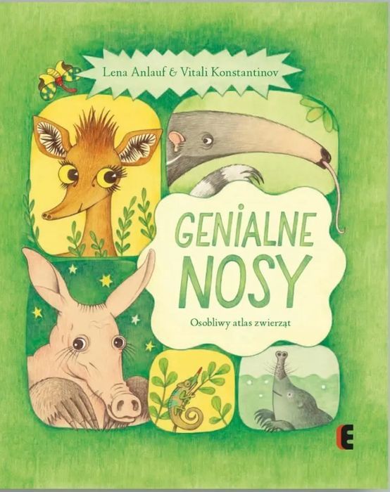 Genialne nosy. Ezop
