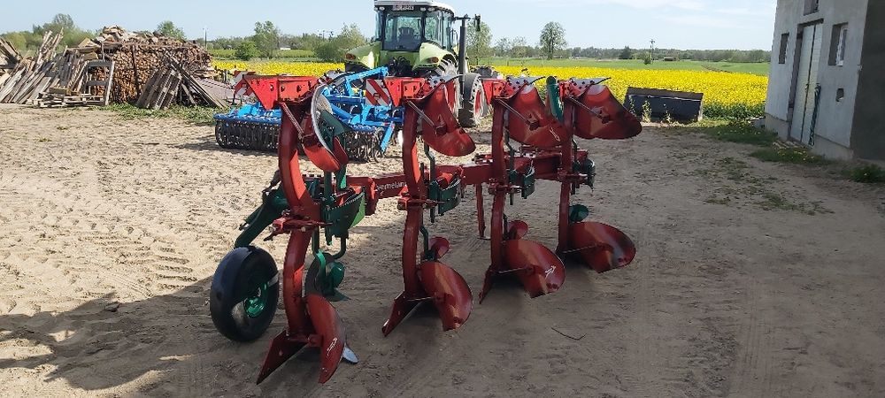Kverneland EM 85 4 skibowy