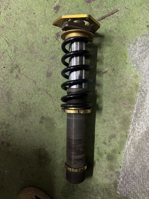 Zawieszenie gwintowane HKS / Kebe, s13, s14, laurel, nissan