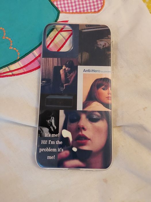 Capa iPhone 11 Pro Max Taylor swift