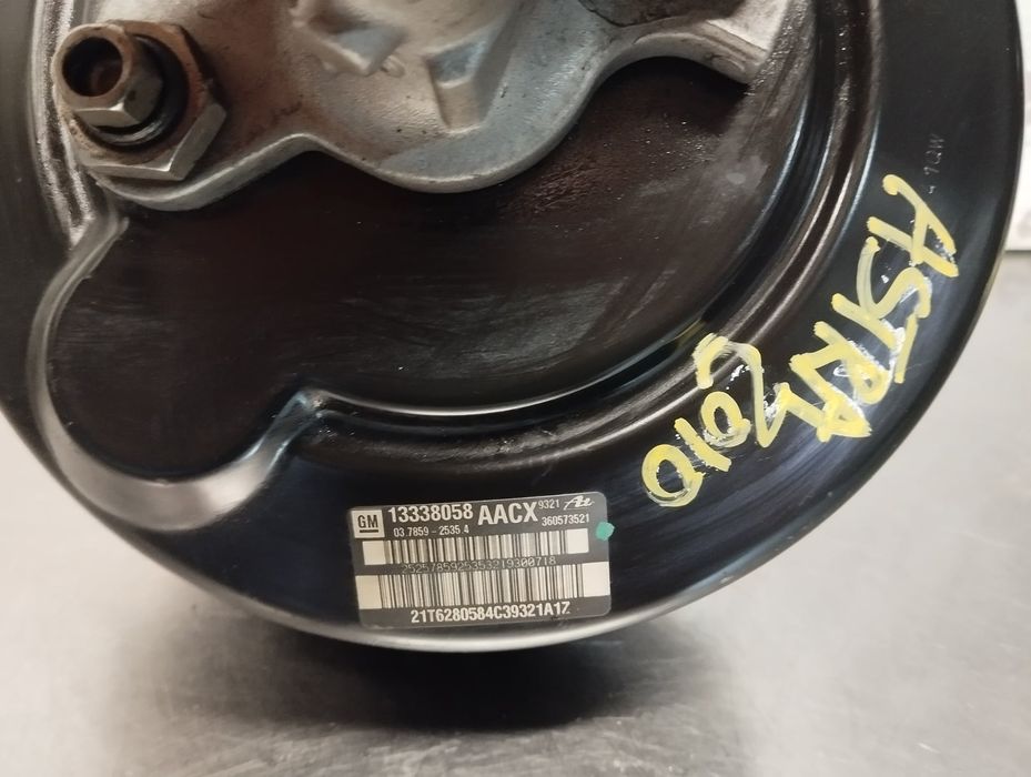 Servofreio OPEL ASTRA J 1.7 CDTI (68) (92 kW / 125 cv) [12.2009 - 10.2015] 1.7 CDTI (68) (92 kW / 125 cv) [12.2009 - 10.2015] - 13338058 1.7 CDTI (68)