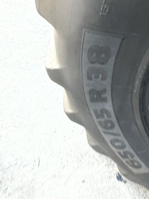 Opony michelin 650 /65r38 Multibib 2szt